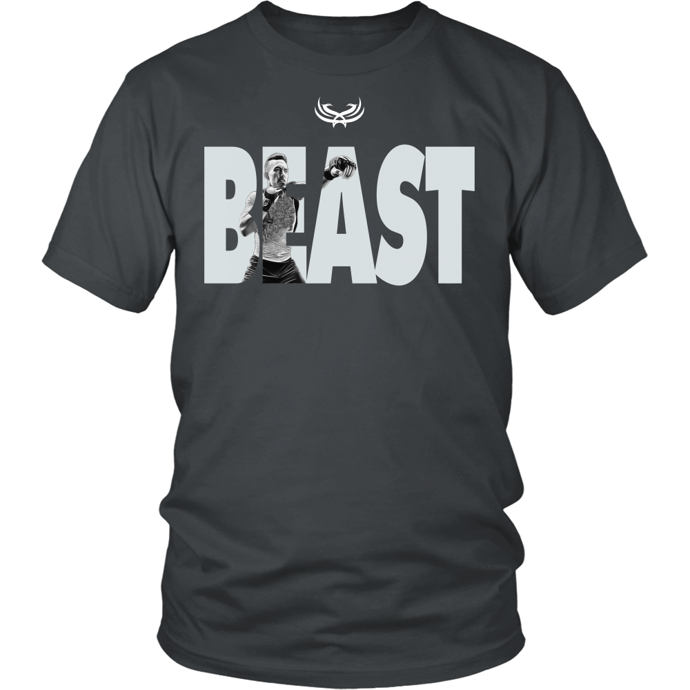 TN Beast District Unisex Shirt - Tru Nobilis
