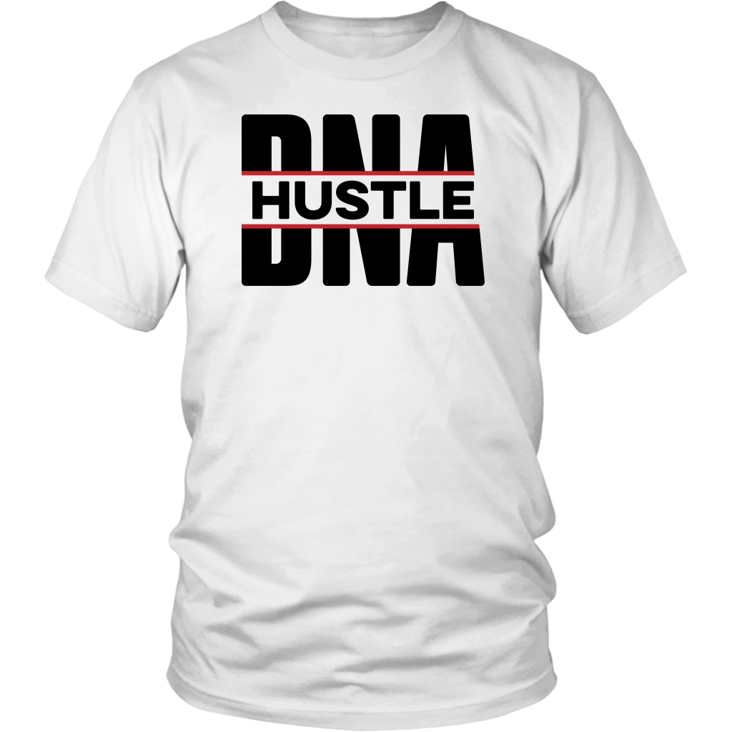 TN Hustle DNA District Unisex Shirt - Tru Nobilis