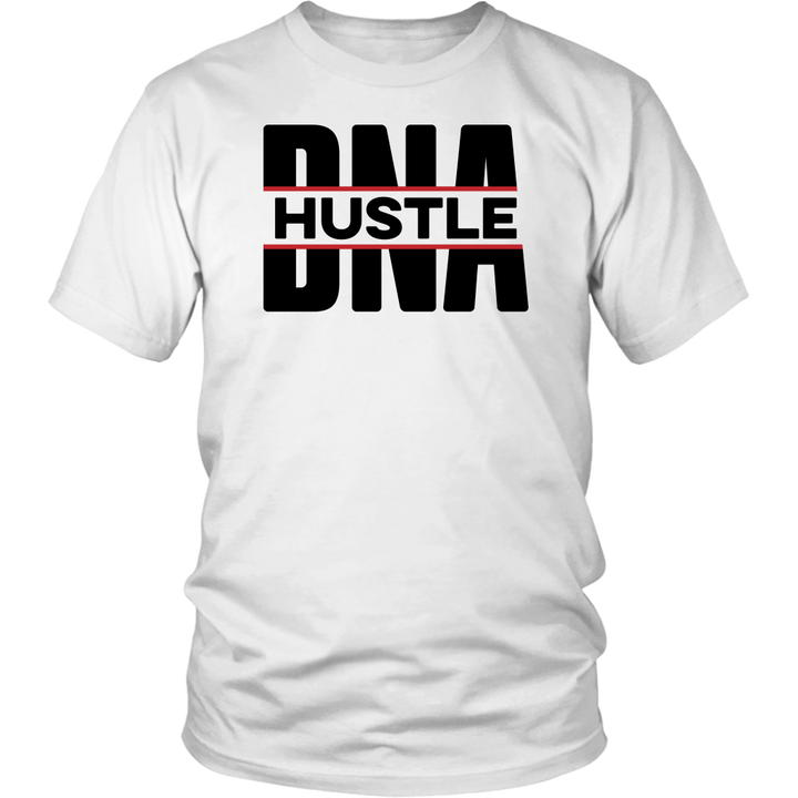 TN Hustle DNA District Unisex Shirt - Tru Nobilis