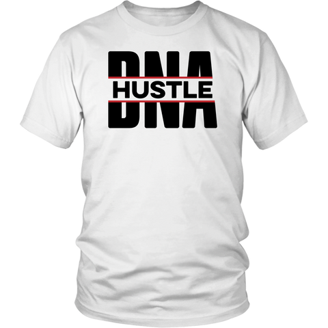 TN Hustle DNA District Unisex Shirt - Tru Nobilis