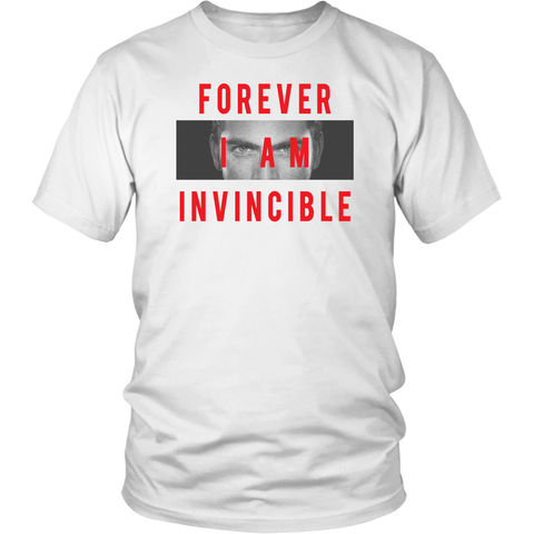 TN Forever Invincible Red District Unisex Shirt - Tru Nobilis
