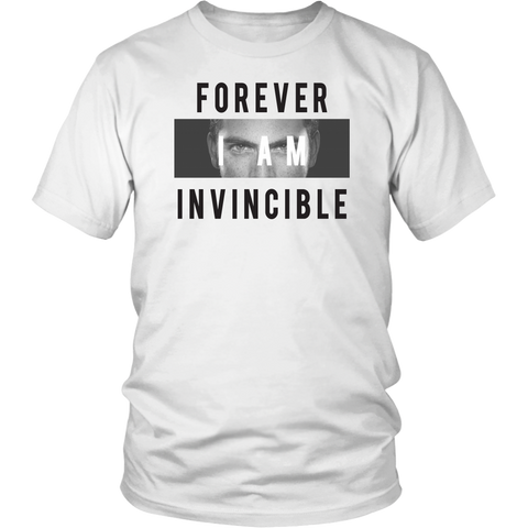 TN Forever Invincible District Unisex Shirt - Tru Nobilis