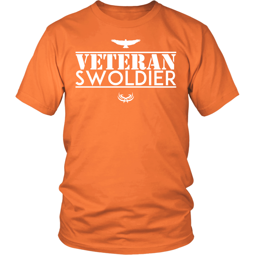 TN Veteran SWOLDIER District Unisex Shirt - Tru Nobilis