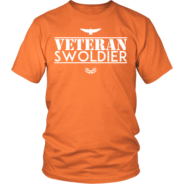 TN Veteran SWOLDIER District Unisex Shirt - Tru Nobilis