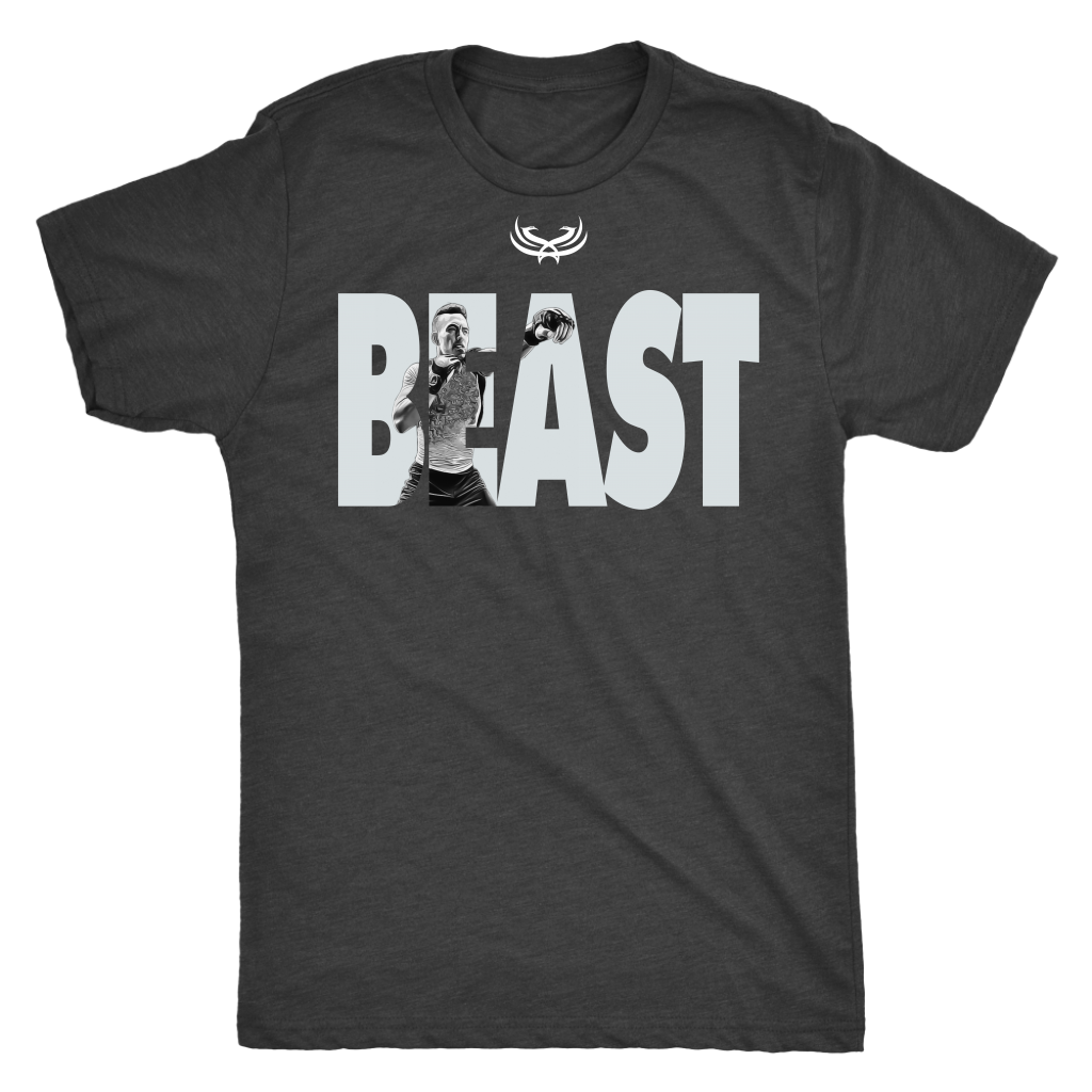 TN Beast Next Level Mens Triblend - Tru Nobilis