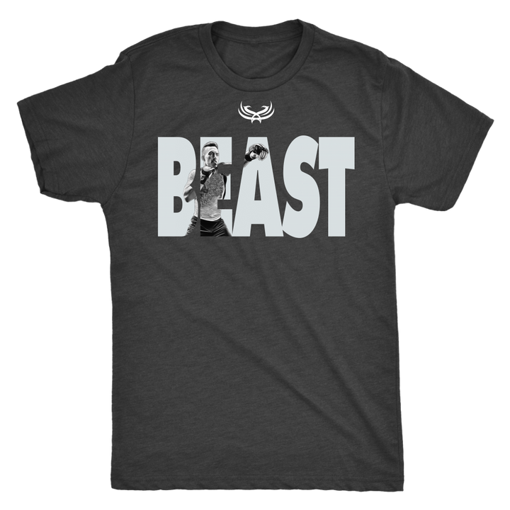 TN Beast Next Level Mens Triblend - Tru Nobilis