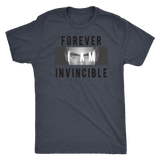 TN Forever Invincible Next Level Mens Triblend - Tru Nobilis