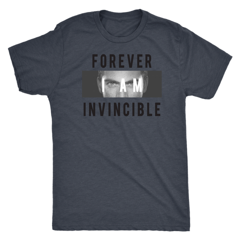 TN Forever Invincible Next Level Mens Triblend - Tru Nobilis