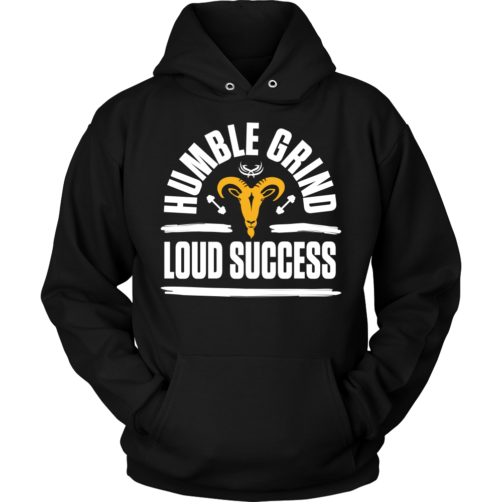TN Humble Grind Unisex Hoodie - Tru Nobilis