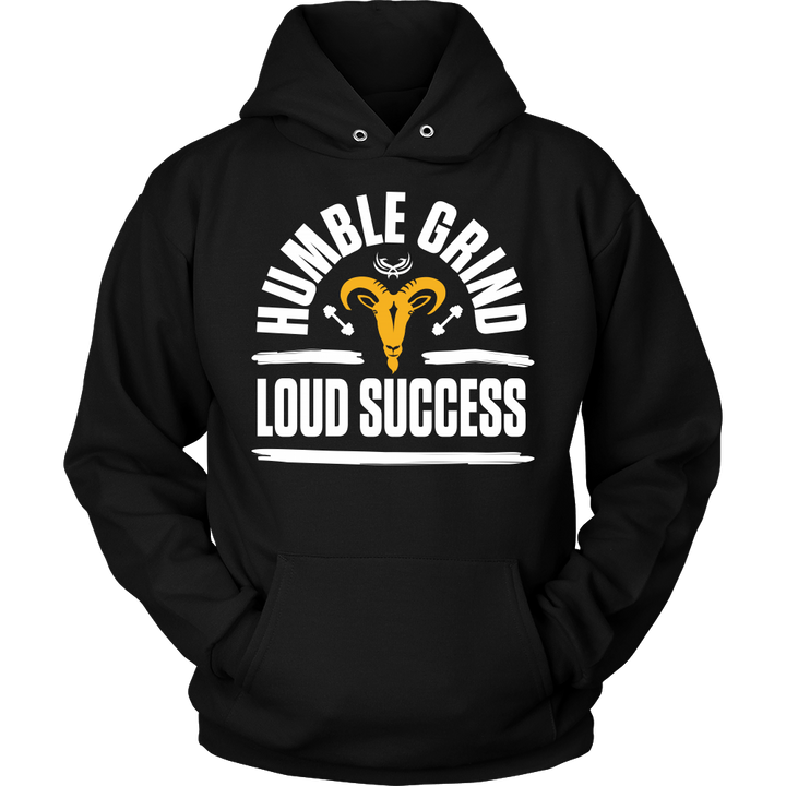 TN Humble Grind Unisex Hoodie - Tru Nobilis