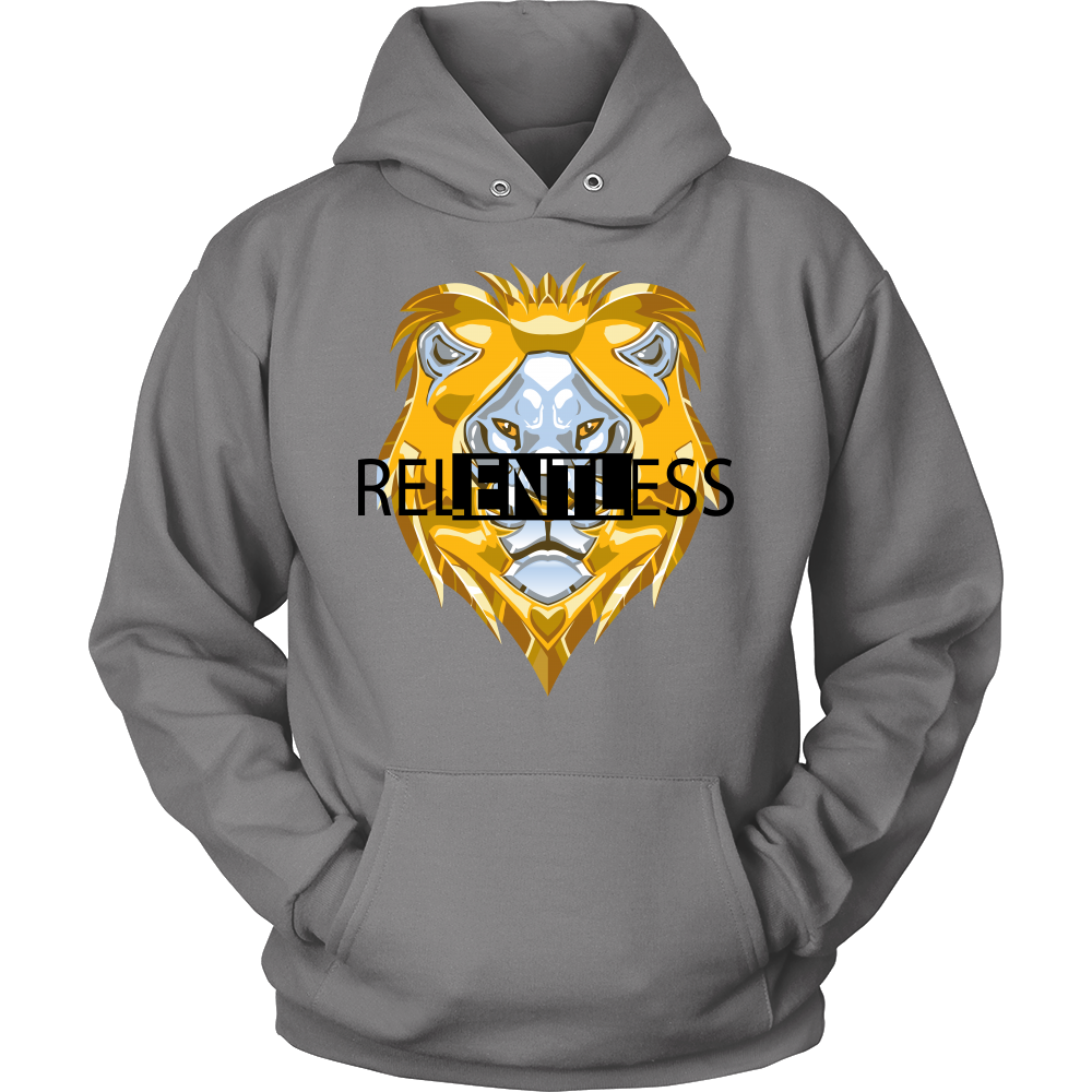 TN Relentless Unisex Hoodie - Tru Nobilis