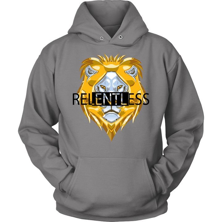 TN Relentless Unisex Hoodie - Tru Nobilis