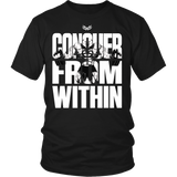 TN Conquer From Within District Unisex/Youth Shirt - Tru Nobilis