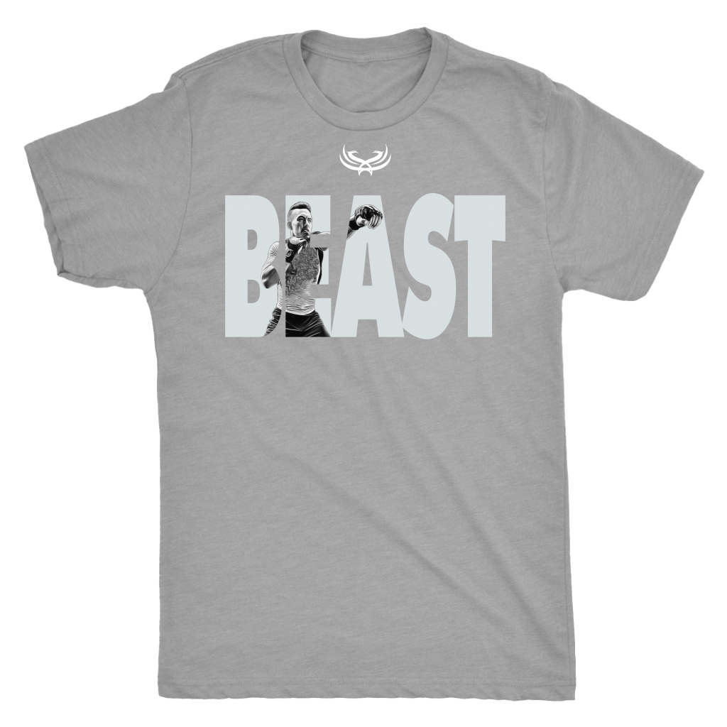 TN Beast Next Level Mens Triblend - Tru Nobilis