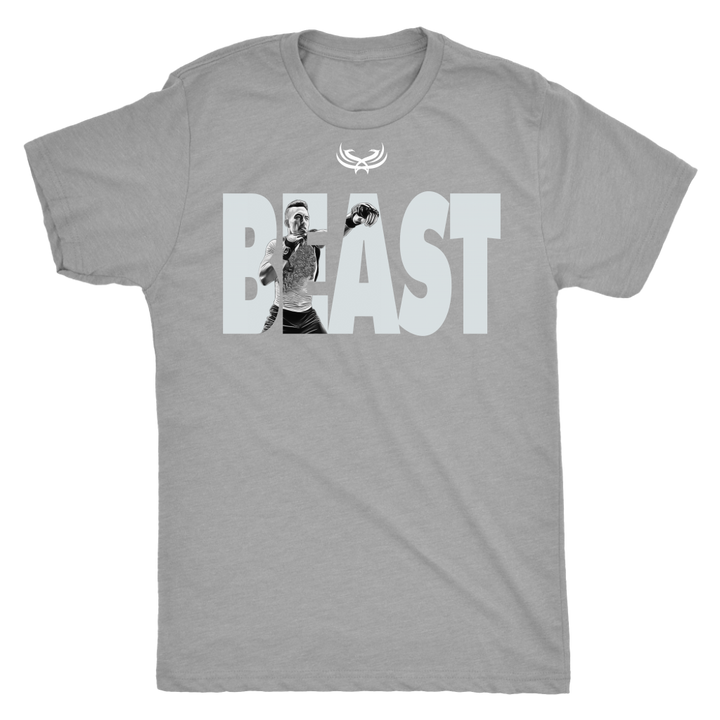 TN Beast Next Level Mens Triblend - Tru Nobilis