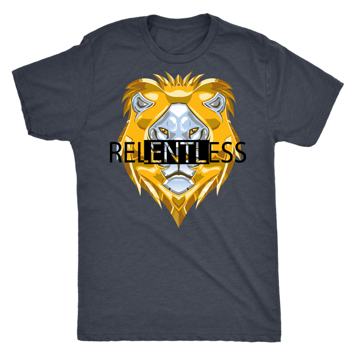 TN Relentless Next Level Mens Triblend - Tru Nobilis
