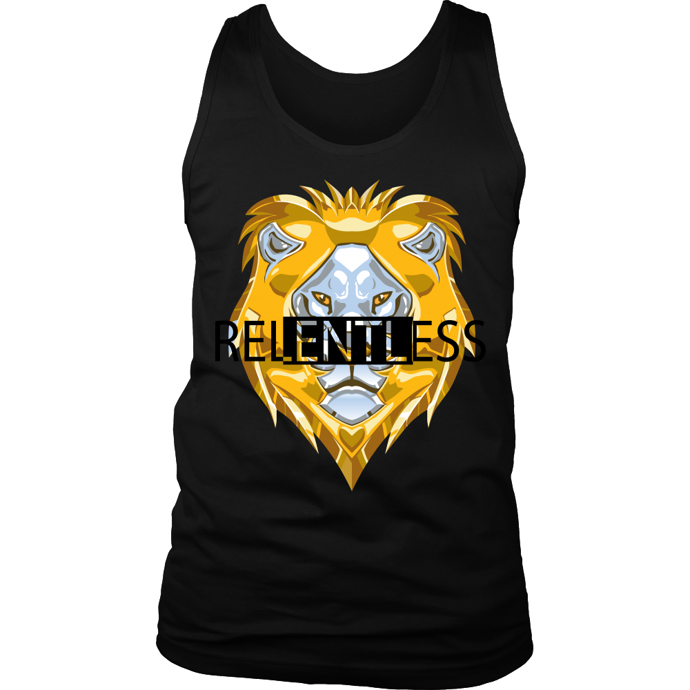 TN Relentless District Mens Tank - Tru Nobilis