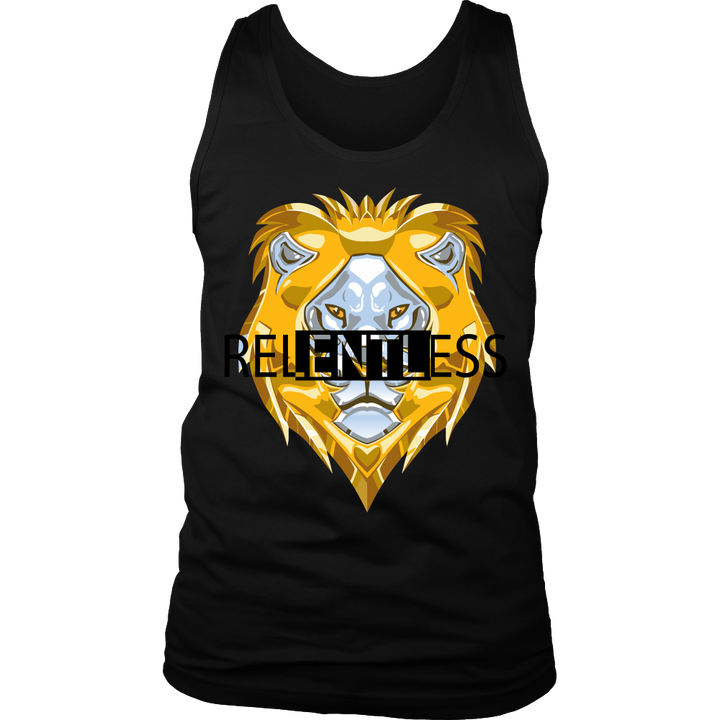 TN Relentless District Mens Tank - Tru Nobilis