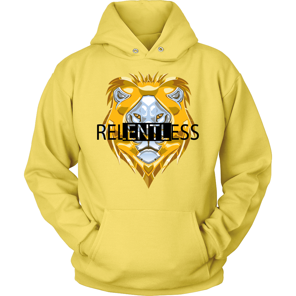 TN Relentless Unisex Hoodie - Tru Nobilis