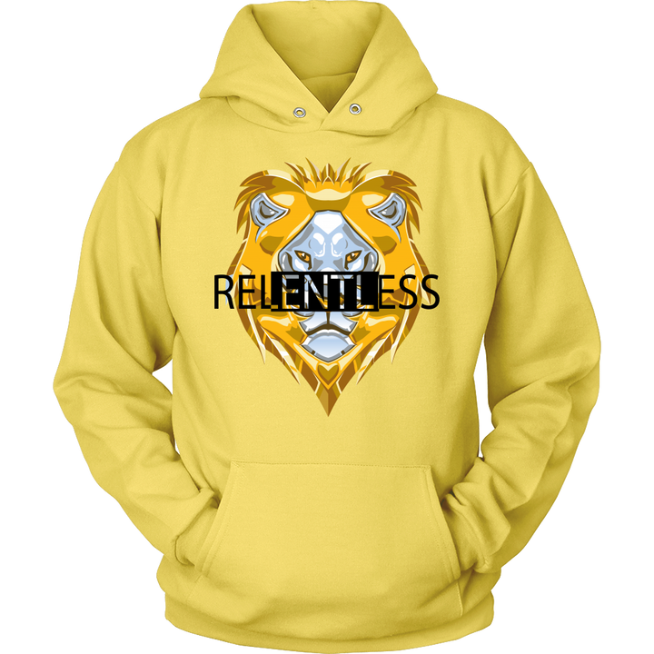 TN Relentless Unisex Hoodie - Tru Nobilis