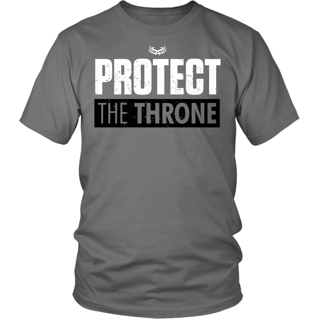 TN Protect the Throne District Unisex Shirt - Tru Nobilis