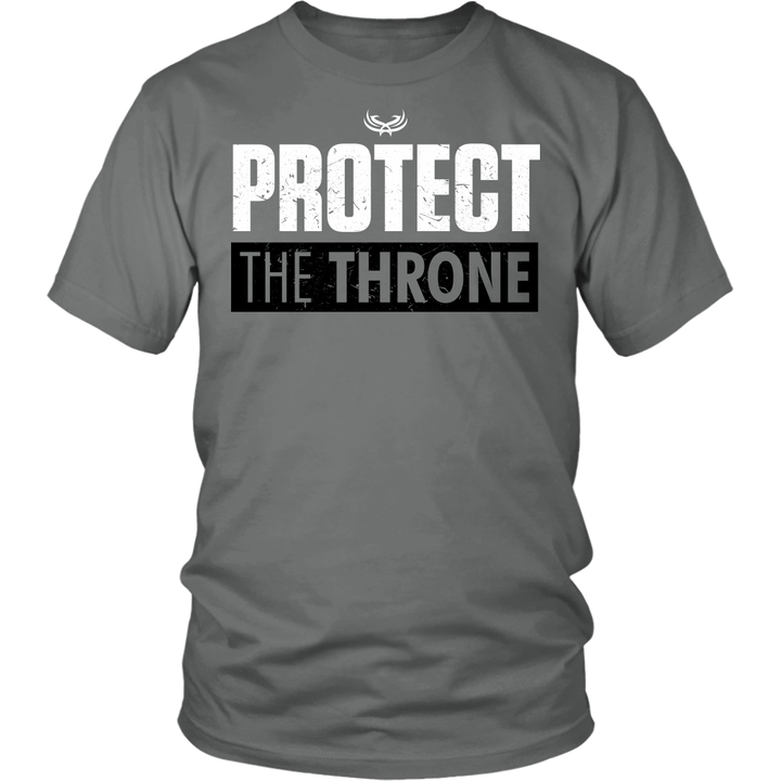 TN Protect the Throne District Unisex Shirt - Tru Nobilis