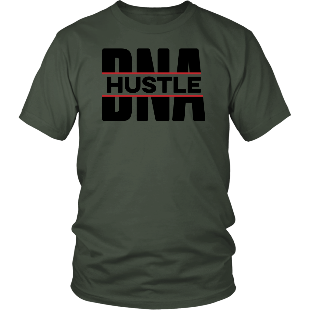 TN Hustle DNA District Unisex Shirt - Tru Nobilis