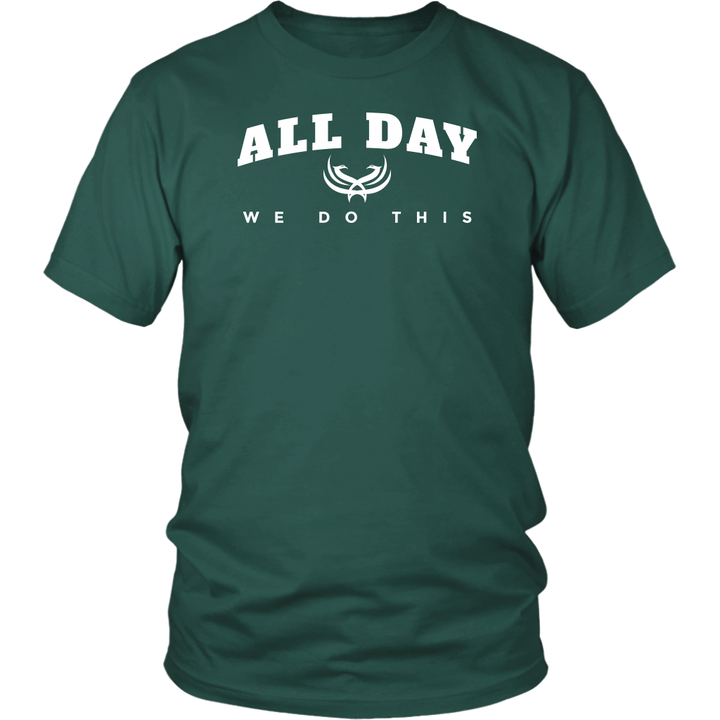 TN All Day V3 District Unisex Shirt - Tru Nobilis