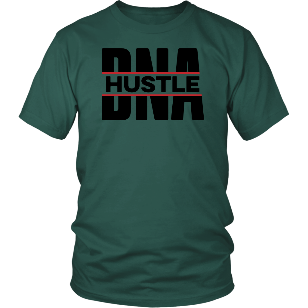 TN Hustle DNA District Unisex Shirt - Tru Nobilis