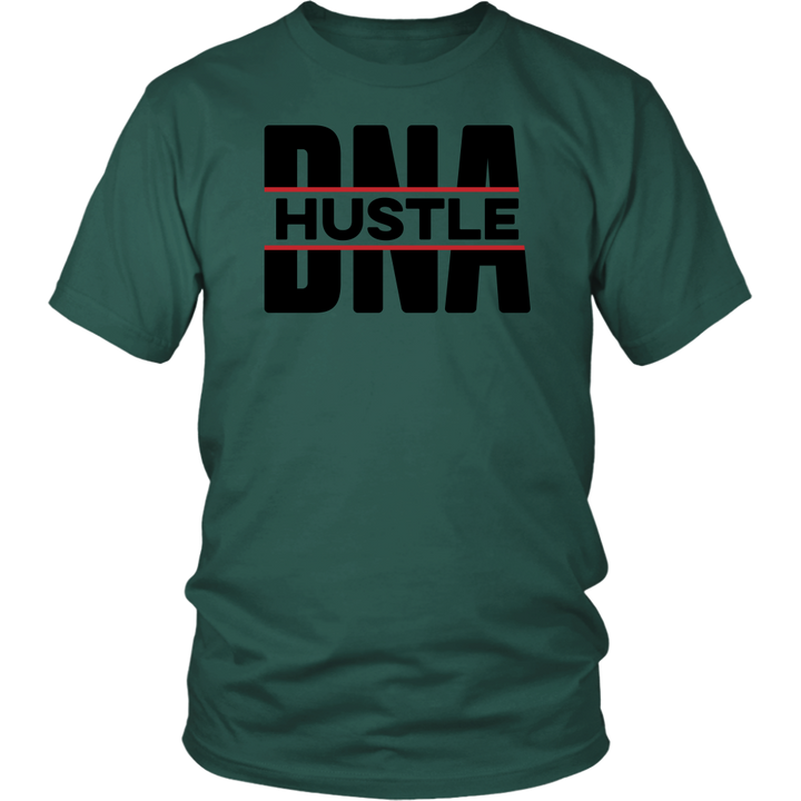 TN Hustle DNA District Unisex Shirt - Tru Nobilis