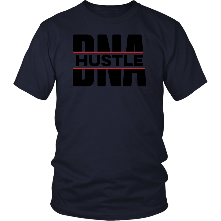 TN Hustle DNA District Unisex Shirt - Tru Nobilis