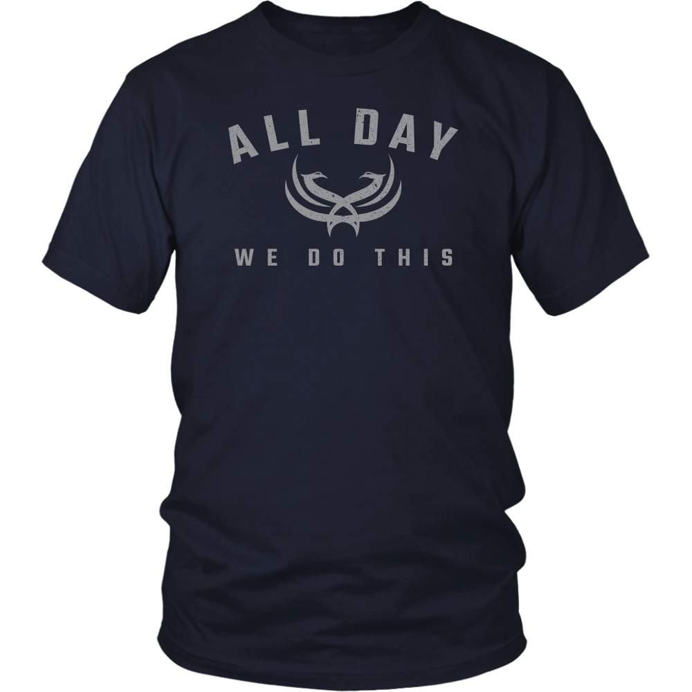 TN All Day V2 District Unisex Shirt - Tru Nobilis