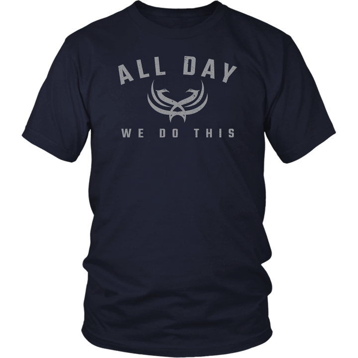 TN All Day V2 District Unisex Shirt - Tru Nobilis