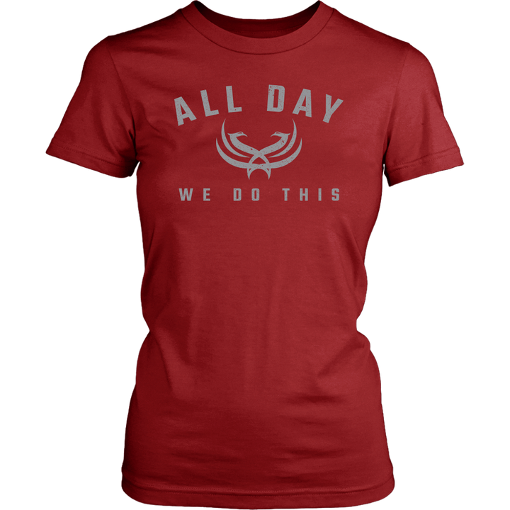 TN All Day V2 District Unisex Shirt - Tru Nobilis