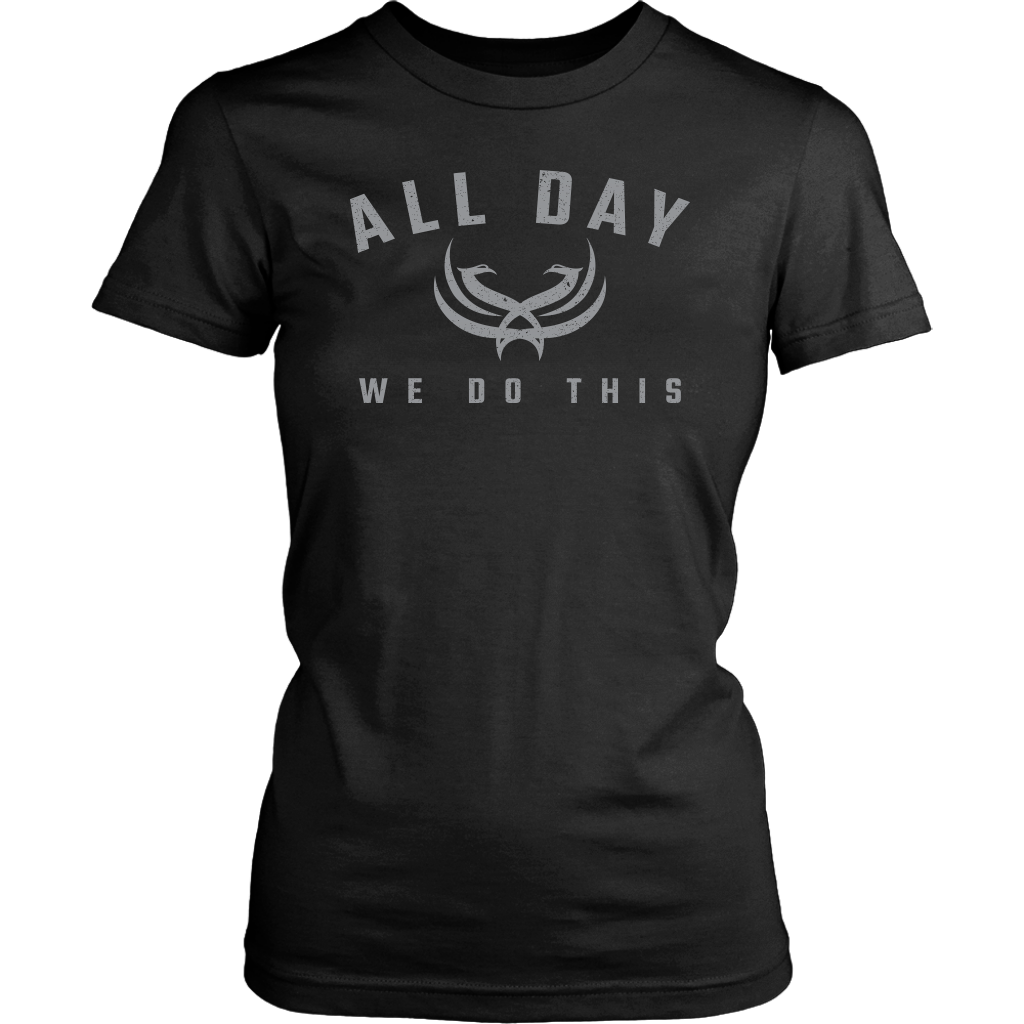 TN All Day V2 District Unisex Shirt - Tru Nobilis
