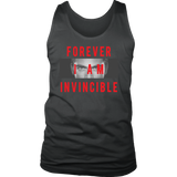 TN Forever Invincible Red District Mens Tank - Tru Nobilis