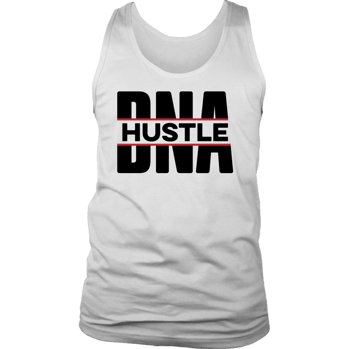 TN Hustle DNA District Mens Tank - Tru Nobilis