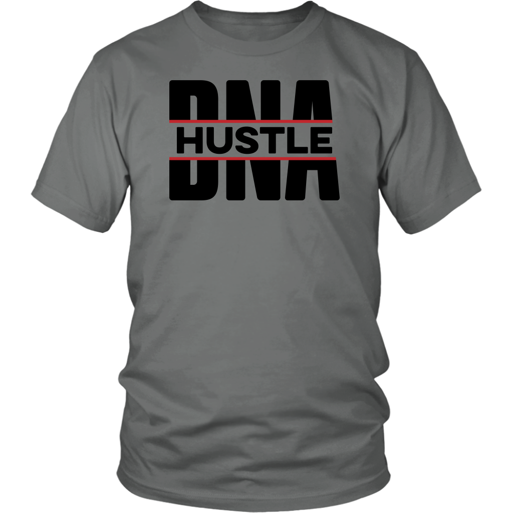 TN Hustle DNA District Unisex Shirt - Tru Nobilis