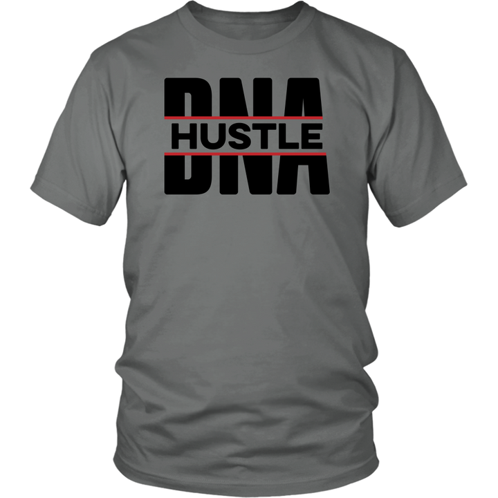 TN Hustle DNA District Unisex Shirt - Tru Nobilis