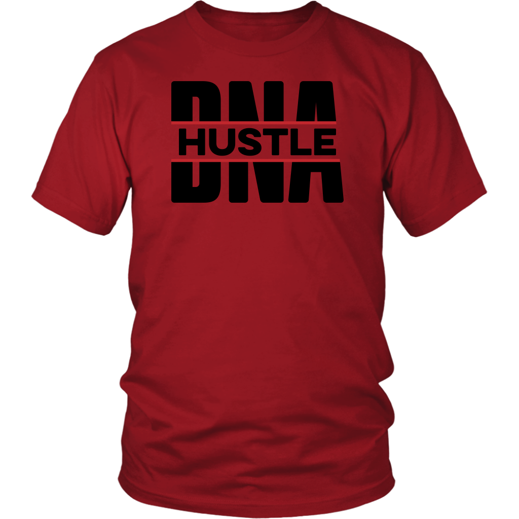 TN Hustle DNA District Unisex Shirt - Tru Nobilis