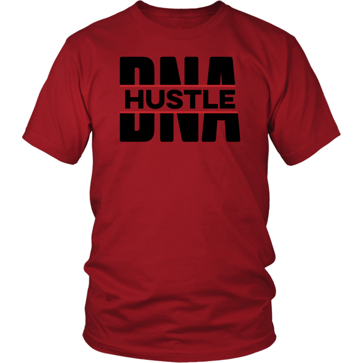 TN Hustle DNA District Unisex Shirt - Tru Nobilis