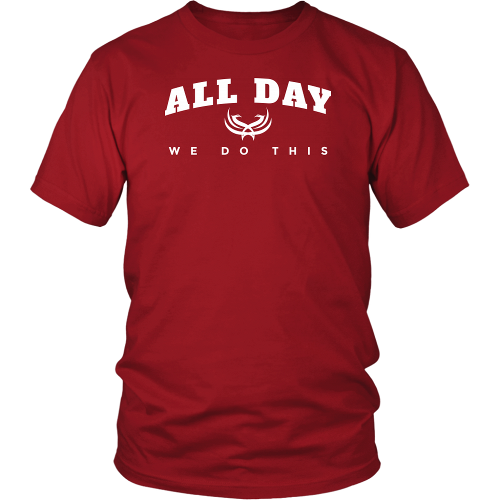 TN All Day V3 District Unisex Shirt - Tru Nobilis