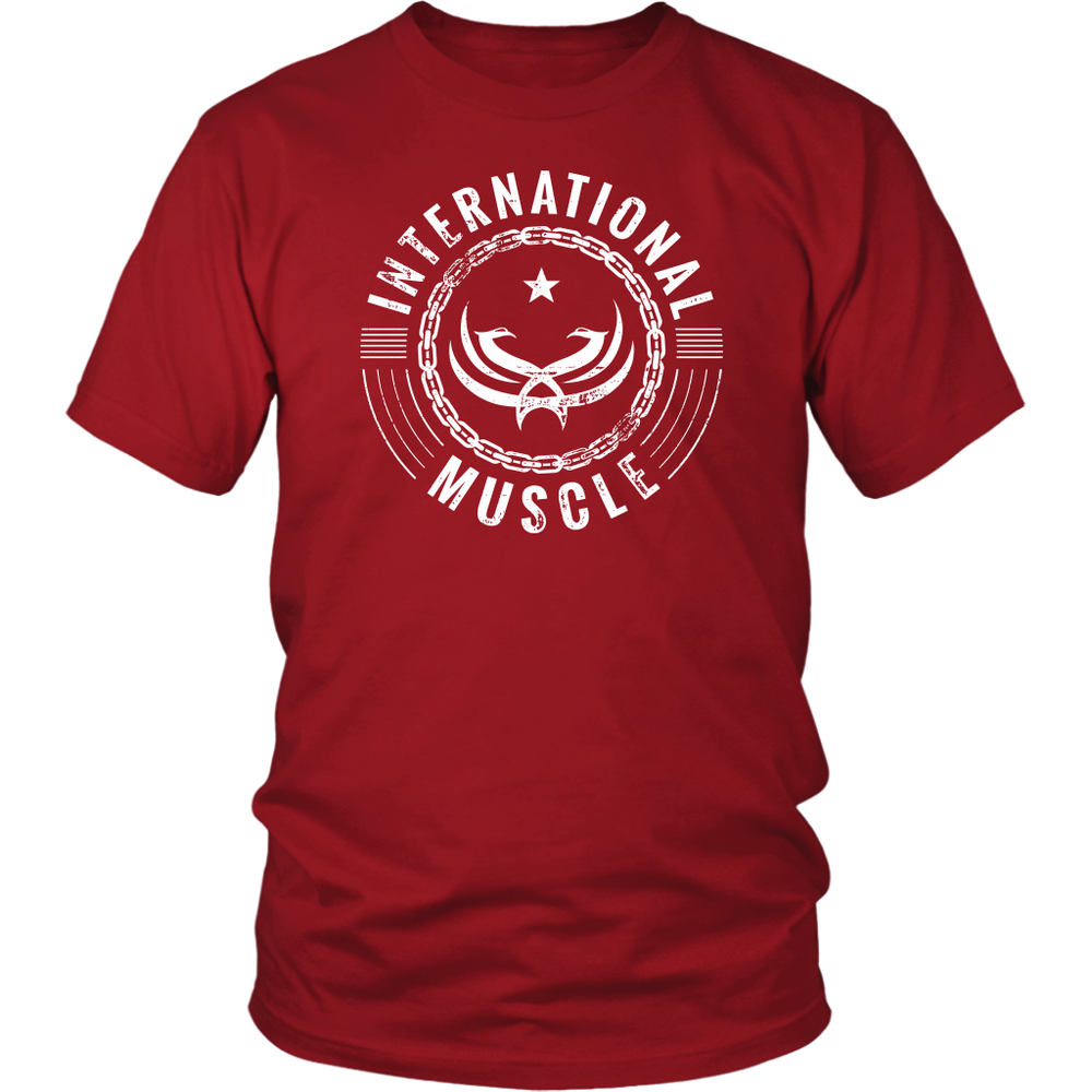 TN International Muscle District Unisex Shirt - Tru Nobilis