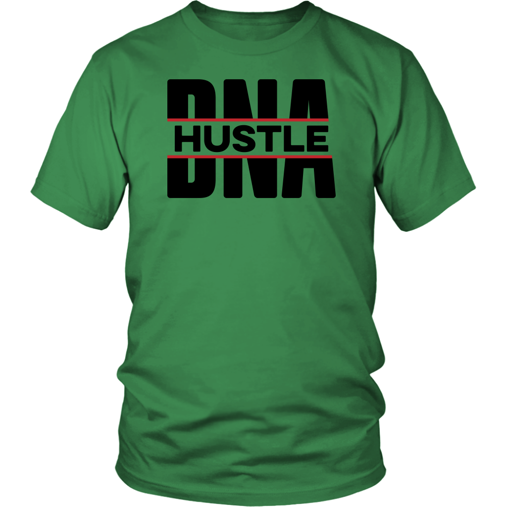 TN Hustle DNA District Unisex Shirt - Tru Nobilis