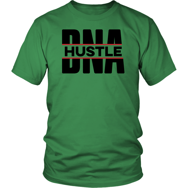 TN Hustle DNA District Unisex Shirt - Tru Nobilis