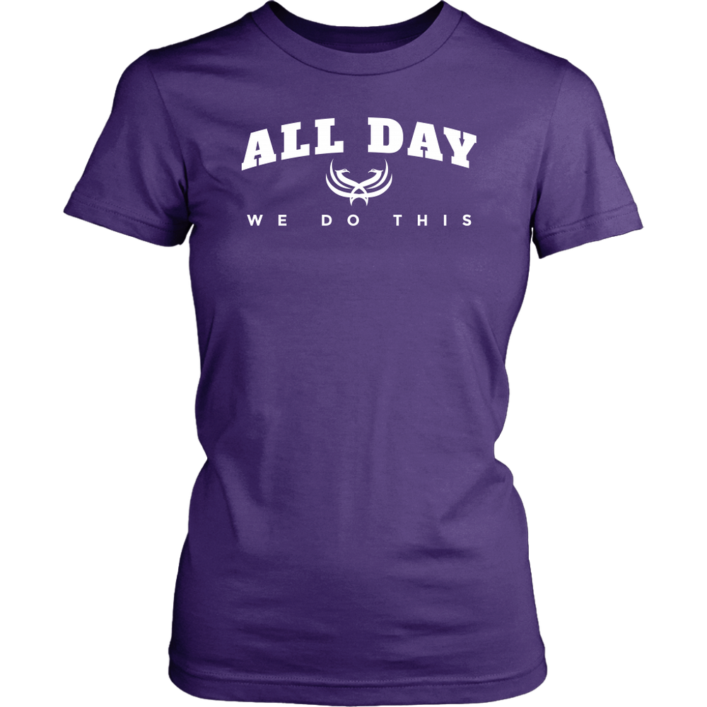 TN All Day V3 District Womens Shirt - Tru Nobilis