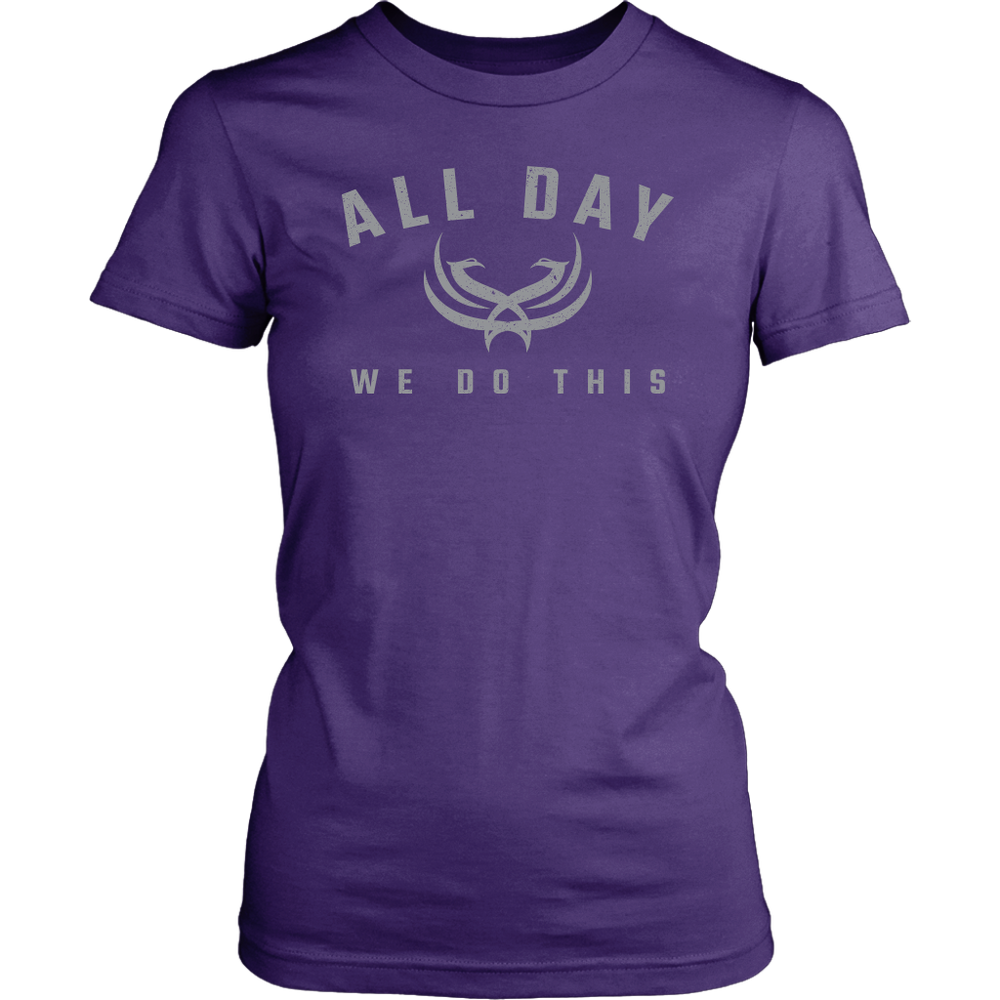 TN All Day V2 District Unisex Shirt - Tru Nobilis
