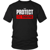 TN Protect the Throne  Red District Unisex Shirt - Tru Nobilis
