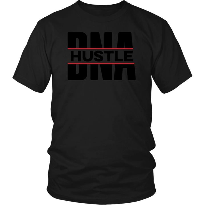 TN Hustle DNA District Unisex Shirt - Tru Nobilis
