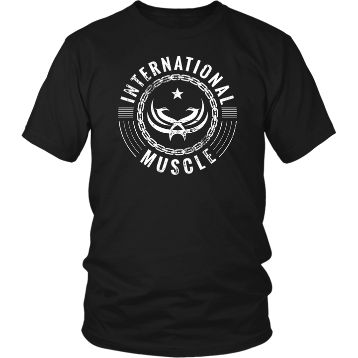 TN International Muscle District Unisex Shirt - Tru Nobilis